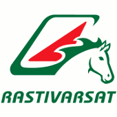 Rastivarsat's logo